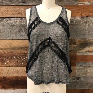 Fashion tank top